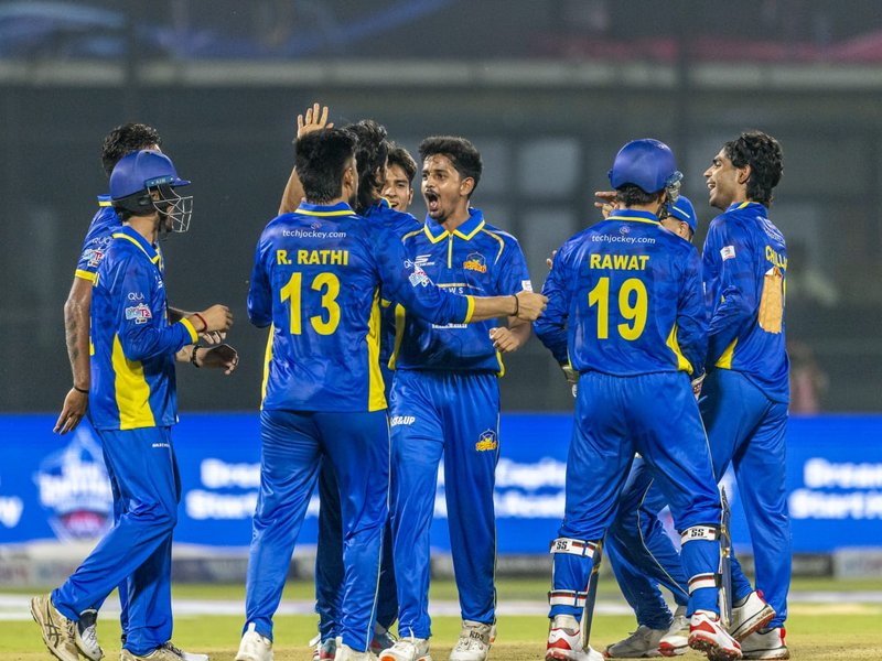 DPL: Purani Dilli 6 owner hails team’s fighting spirit after thrilling win over North Delhi Strikers