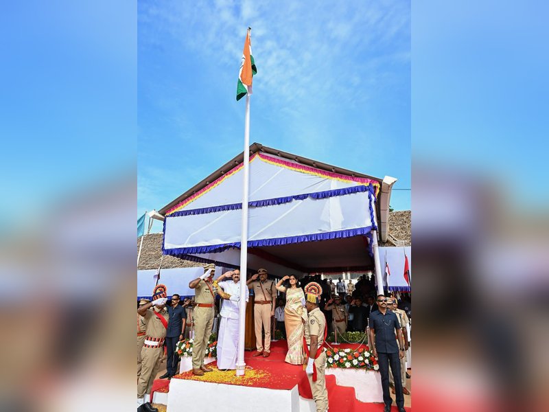 CM Satheesan takes salute as Kerala turns a new page