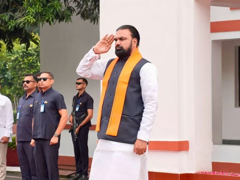 CM Samrat Choudhary outlines Bihar development roadmap on I-Day