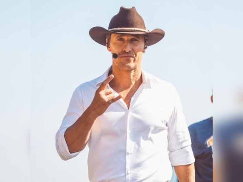 Matthew McConaughey reveals the title which fetched him biggest residual income