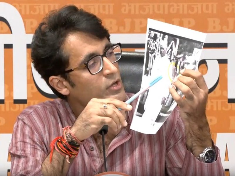 Congress' Vande Mataram conduct reflects 'dimagi naxal' mindset: BJP, demands apology