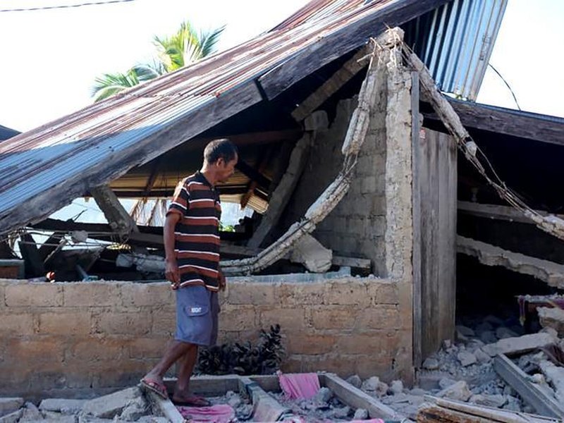 Indonesia's East Nusa Tenggara declares 14-day emergency response after 7.7-magnitude quake