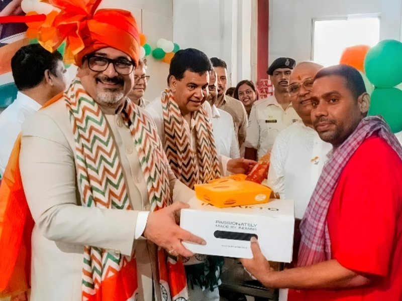 Special event organised at Howrah station to recognise role of Sahayaks