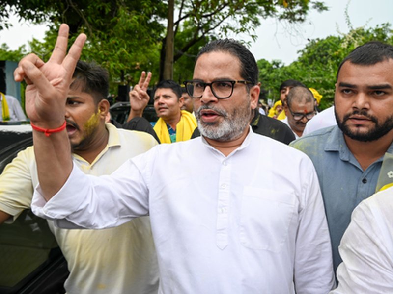 Prashant Kishor to take oath as MLA today after Bankipur victory