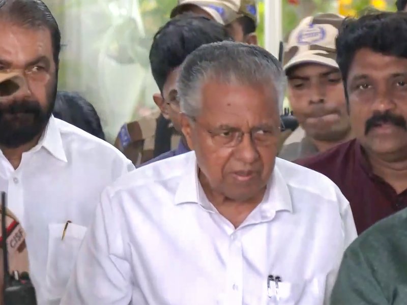 LoP Vijayan slams Governor Arlekar for 'constitutional violations', accuses UDF govt of 'surrender'
