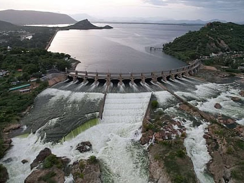 TN reservoir storage falls to 37 pc as weak monsoon deepens water concerns