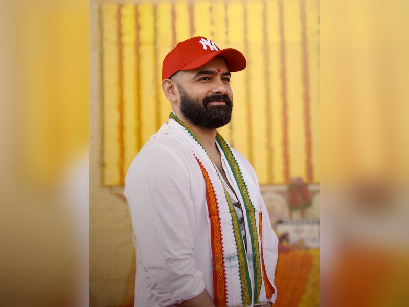 Ram Pothineni shoots for 24 hours at a stretch for RaPo23!