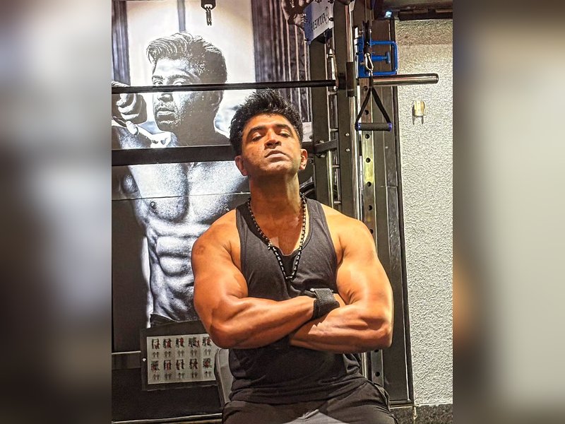 Arun Vijay sustains injury while filming for 'Irulan'