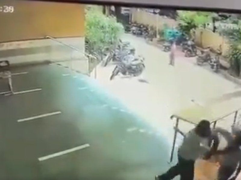 DU PhD scholar suspended, barred from campus for slapping professor; FIR registered