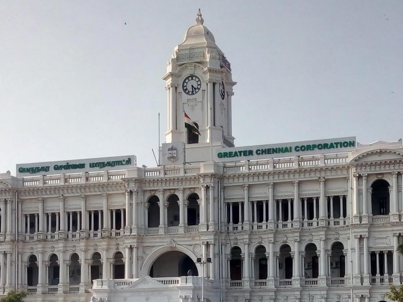 Chennai corporation plans public plaza at Omandurar govt campus