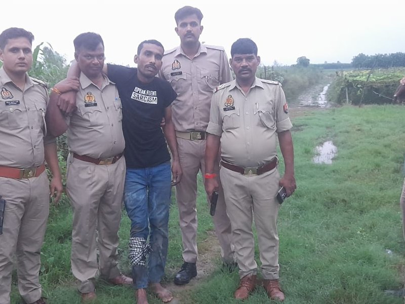 Four arrested in UP while allegedly preparing for illegal cattle slaughter