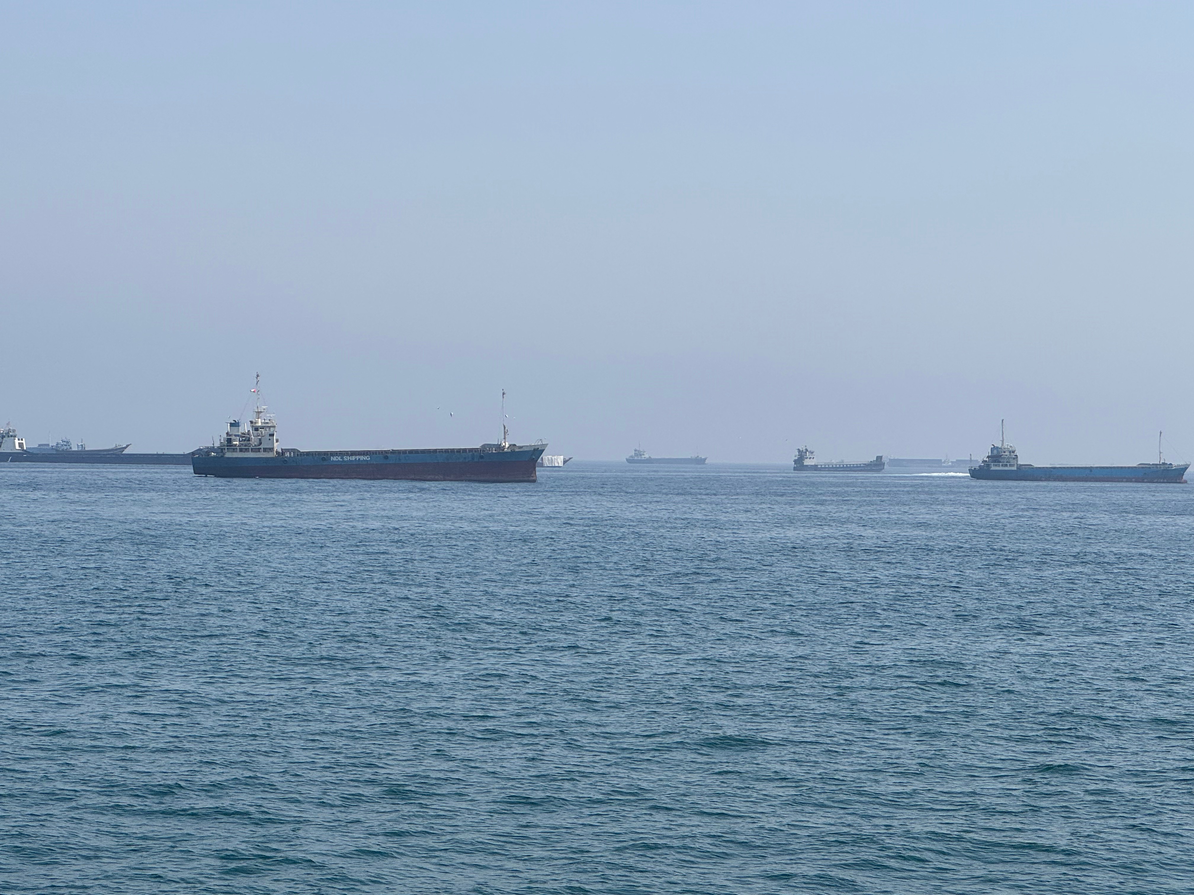 Iran says agreement reached with Oman on map of new route in Hormuz Strait