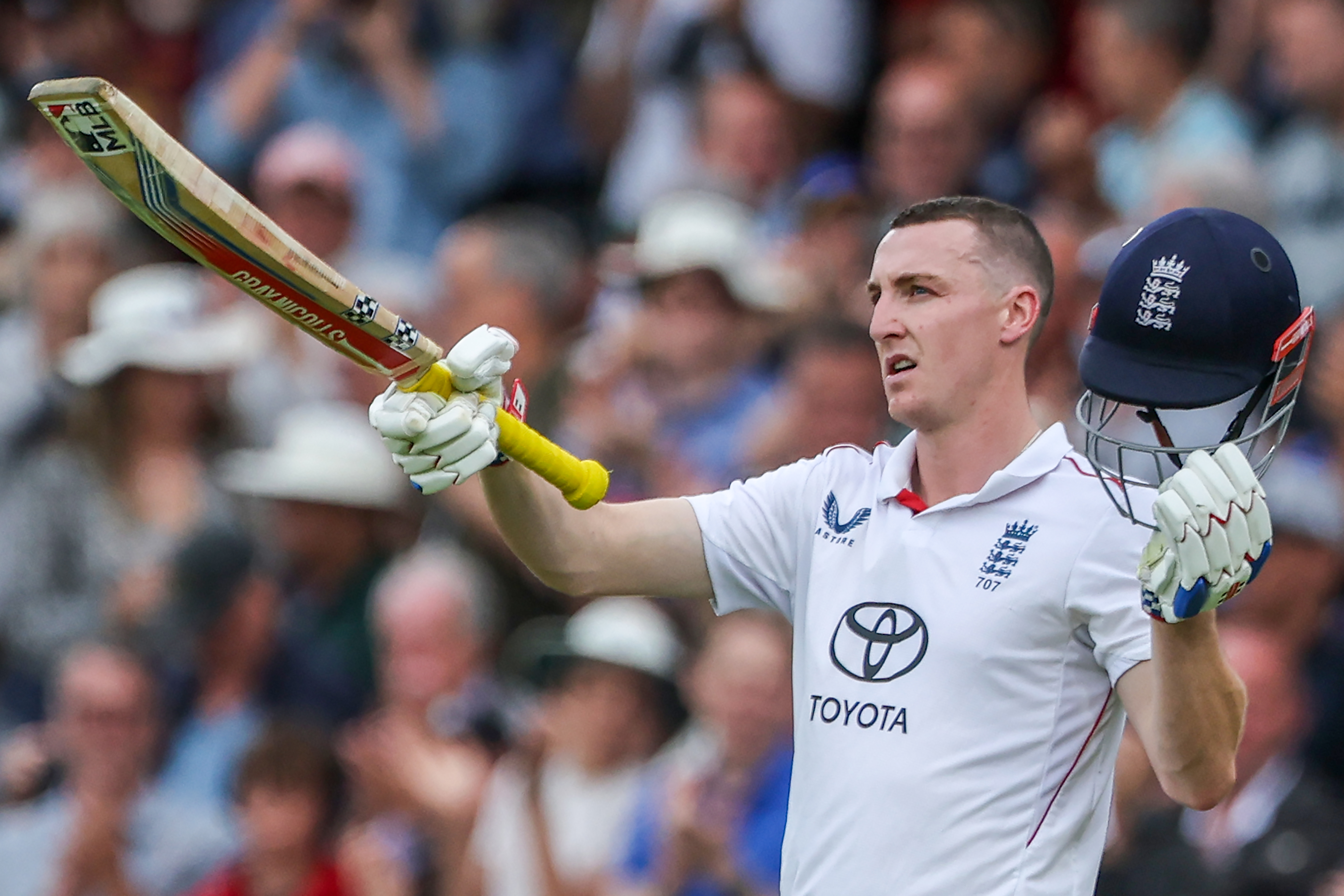'Decision to make Root captain right': Brook speaks up ahead of England's new era