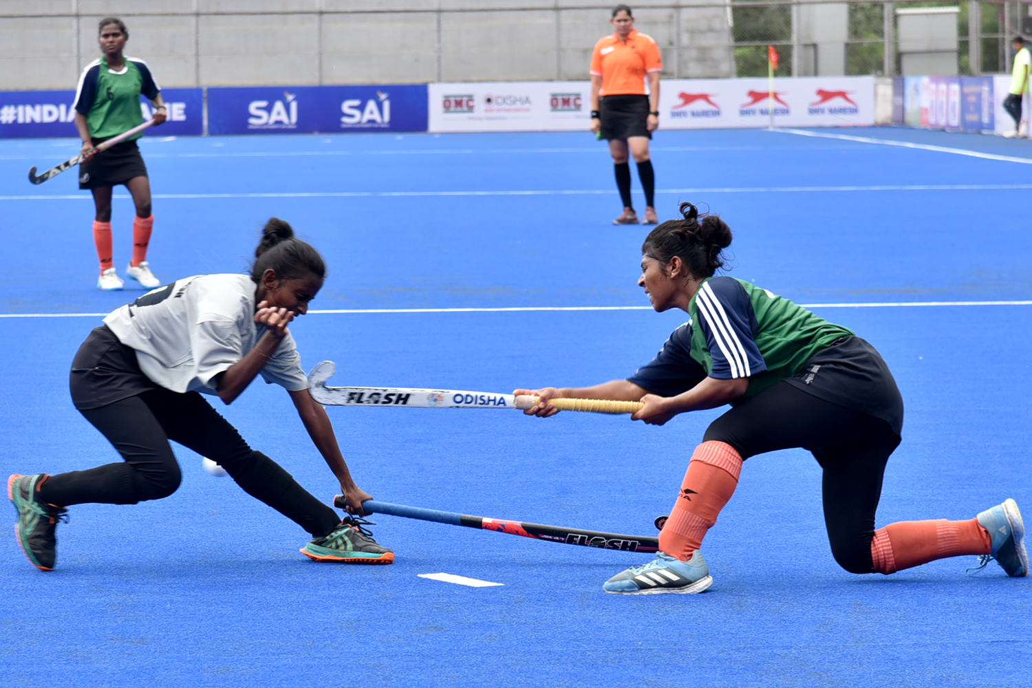 Jr Women's Hockey Nationals: Karnataka, Bihar, Mizoram register wins on Day 4