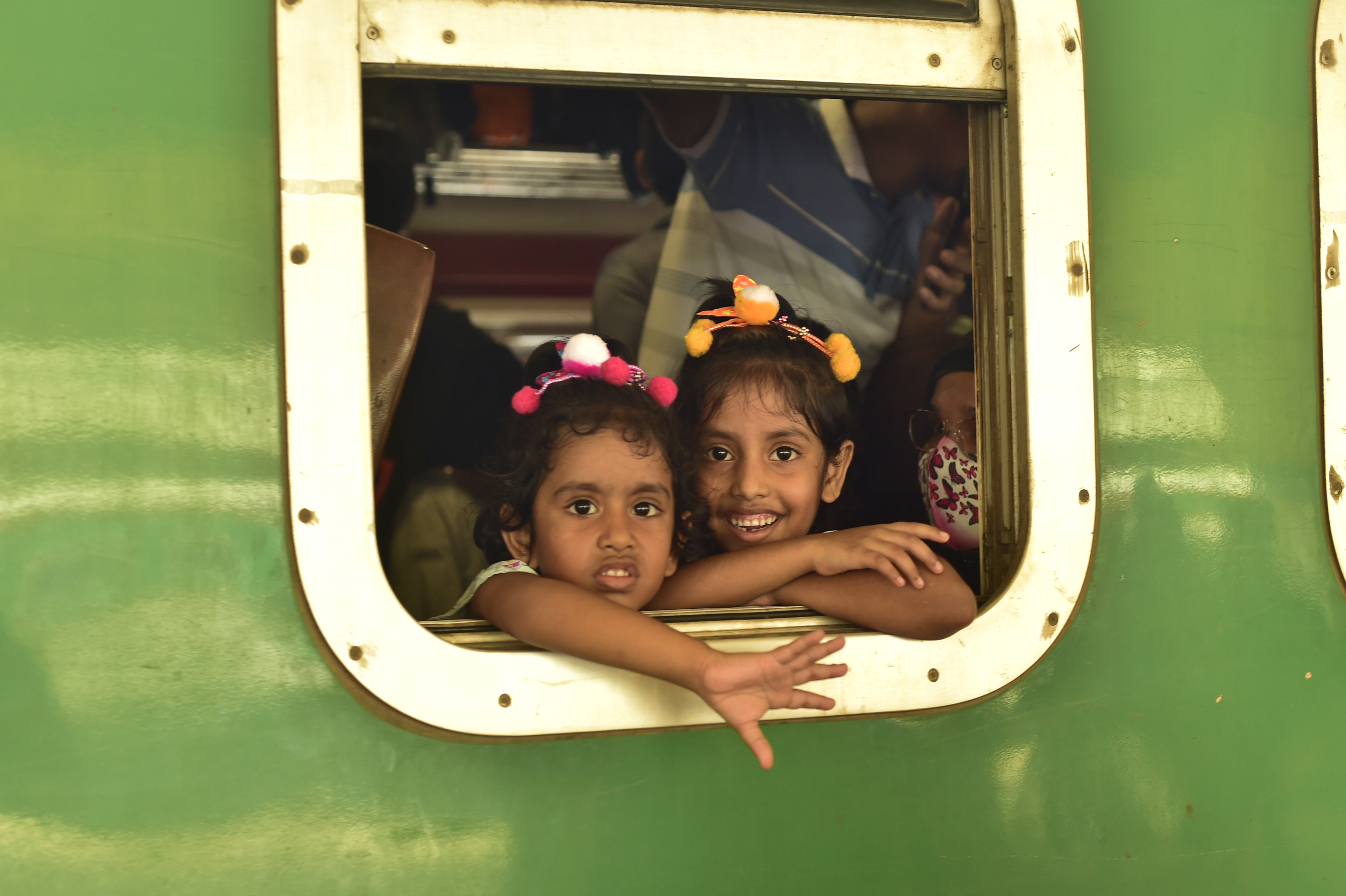 India sends first batch of 19 passenger coaches to Bangladesh