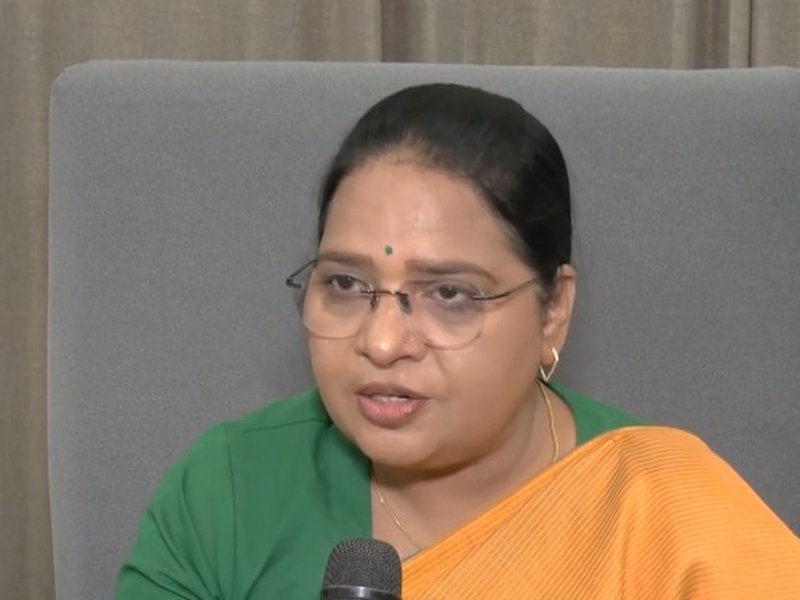 Would work keeping national interest in mind, says Kavita Patidar on being  appointed BJP's National Secretary