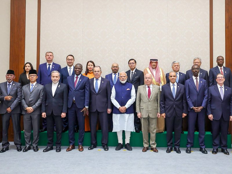 India’s proposal for local currencies link between BRICS members seen as key item for summit
