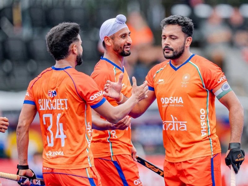 FIH Hockey WC: India-Pakistan rivalry takes centre stage SF spot beckons