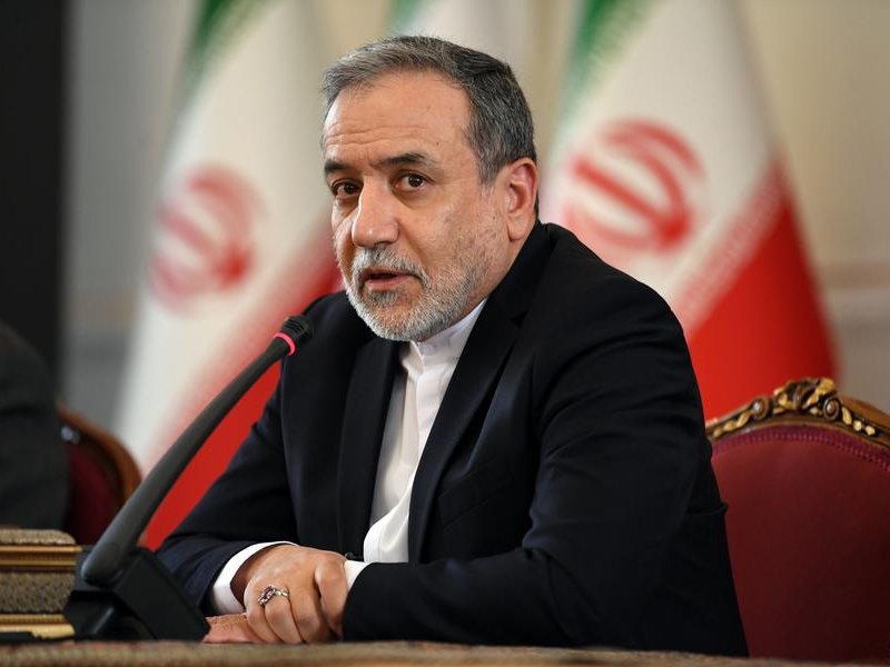 Araghchi warns of 'false-flag ploys' to sow discord between Iran, Iraq's Kurdistan region