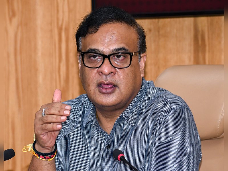 AI to make Assam classrooms future-ready, help identify dropout risks: CM Himanta Sarma
