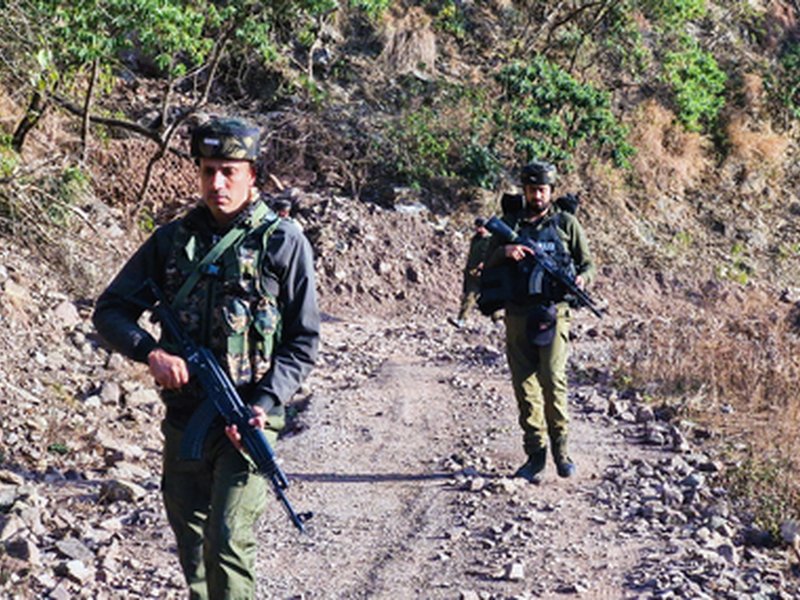 Multi-district search operation launched in J&K's Jammu region after 'suspicious movements'