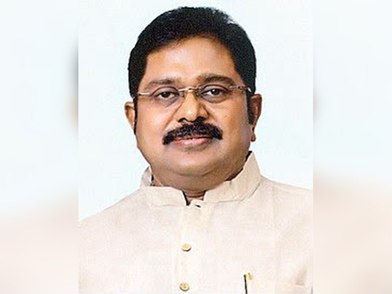TTV Dhinakaran questions tender process for relocating TN Chief Minister's office