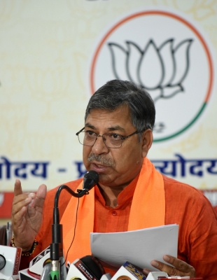 Don't make mistake of underestimating BJP, says Satish Poonia