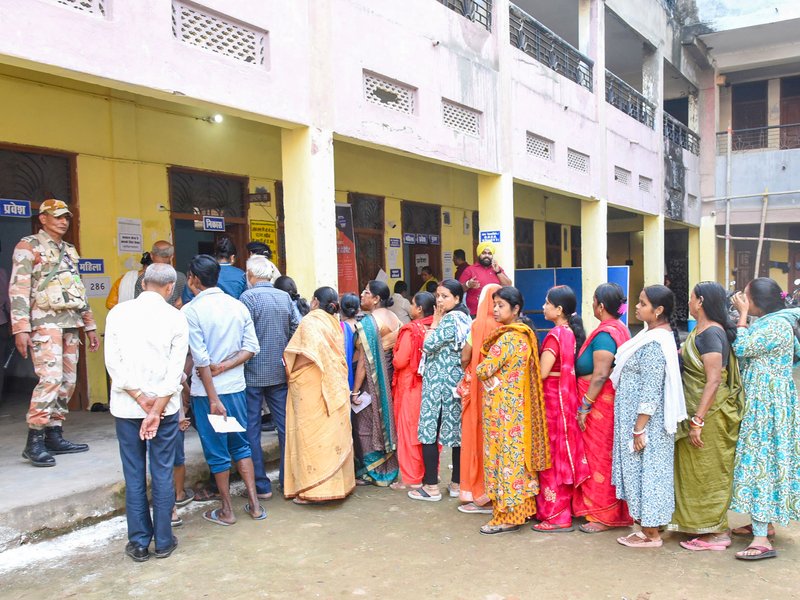 Voter turnout rises sharply since first elections due to SIR