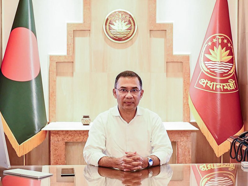 Honourable reception awaits Bangladesh PM Rahman if he visits India, says envoy