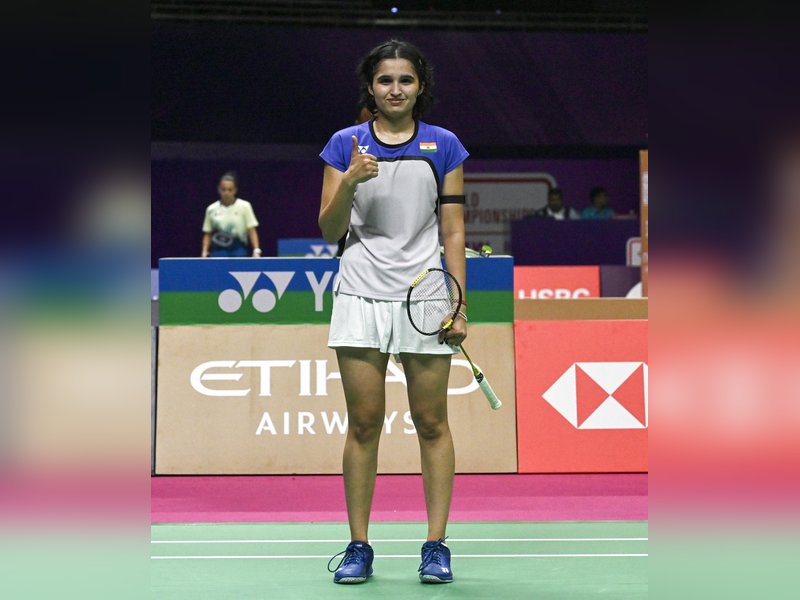 Badminton WC: I could have converted it into a really good win, says Unnati; rues missed chances