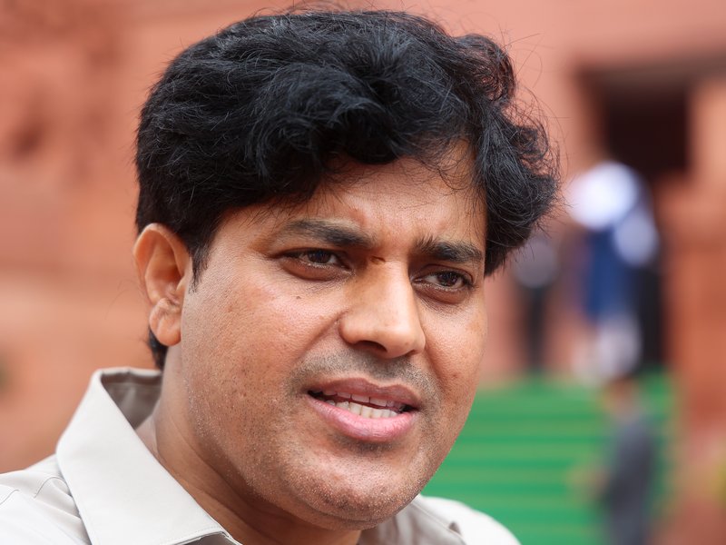'Govt's frustration reflected in police brutality against students': Imran Pratapgarhi hits out at Rijiju's remark