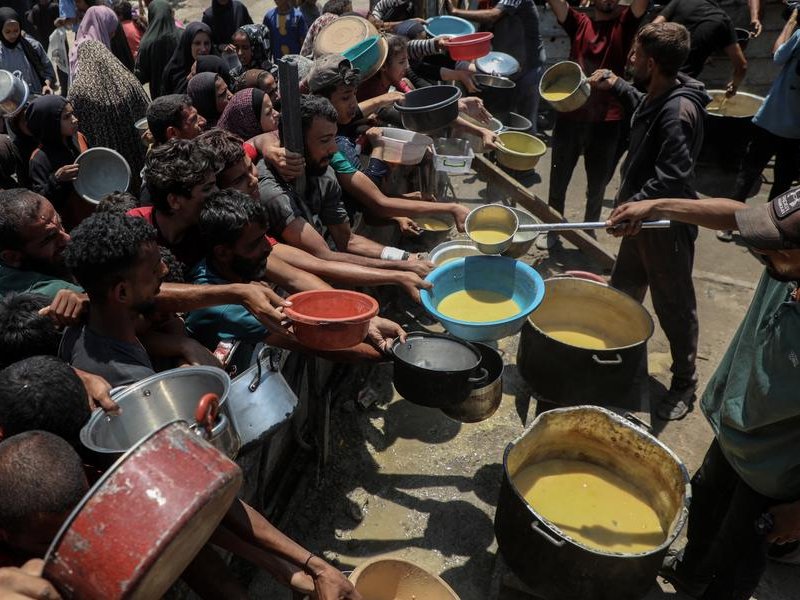 ICRC highlights urgent need to address global humanitarian crisis