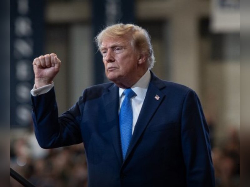 Trump open to expanding US Bitcoin reserve