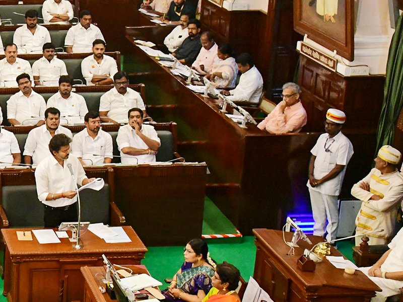 TN Assembly to debate grants for food, cooperation departments today