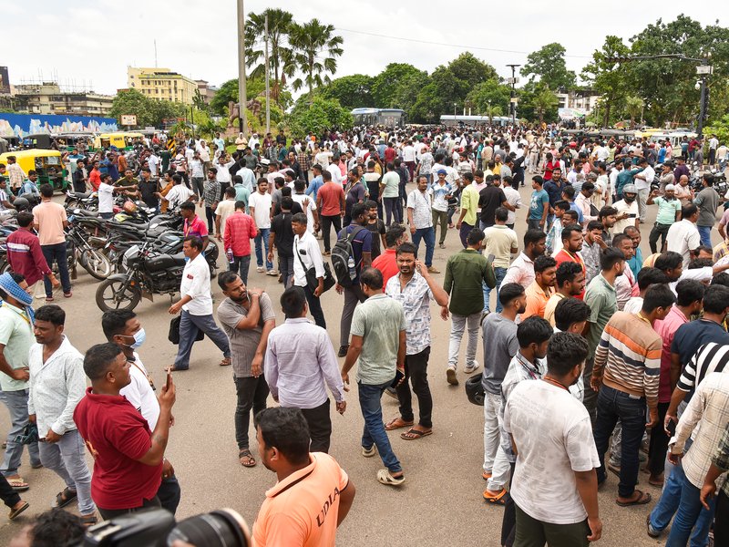 Odisha govt initiates action against auto-rickshaws used in violent protest
