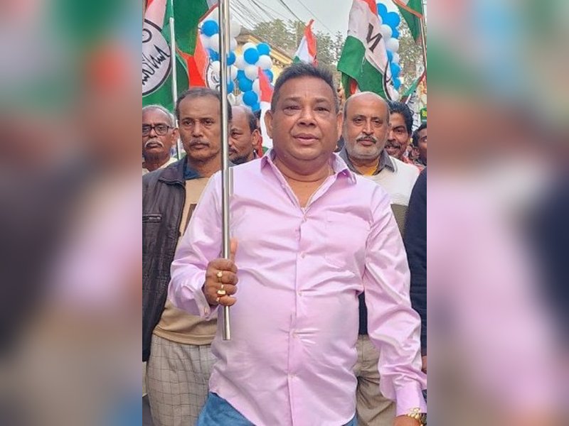Absconding Trinamool leader, ex-Tarakeswar Municipality chief arrested