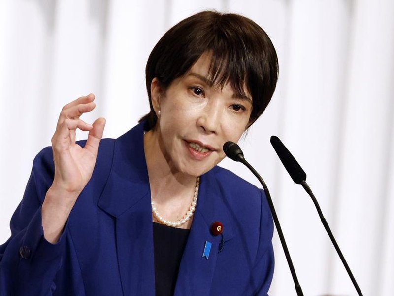 Large protest held in Japan against Takaichi govt's 'distorted view of history', 'dangerous moves'