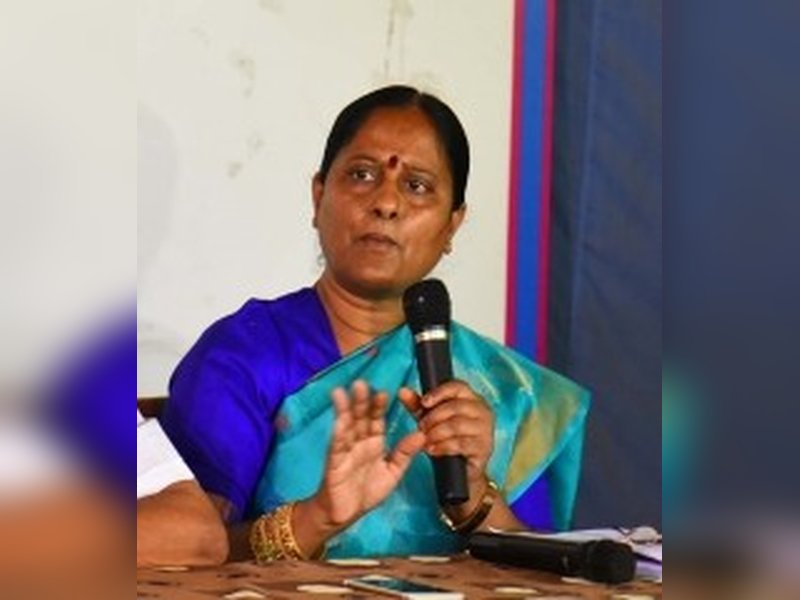 Telangana minister embarrassed over daughter’s outbursts against CM