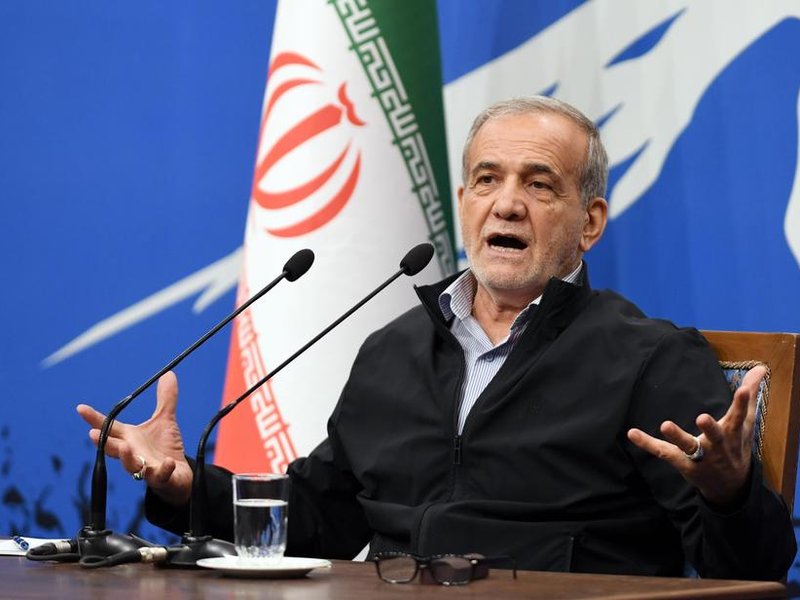 Iran's President says negotiation with US does not mean surrender