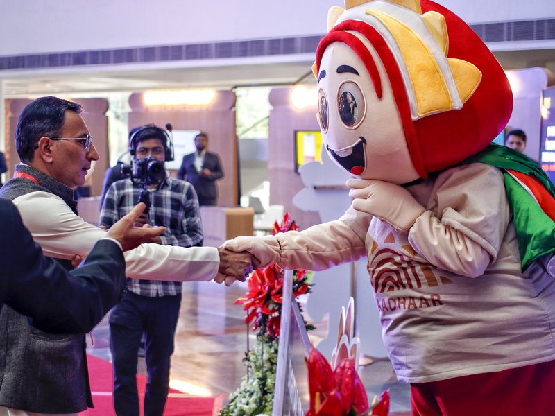 Aadhaar app downloads cross 5 crore landmark