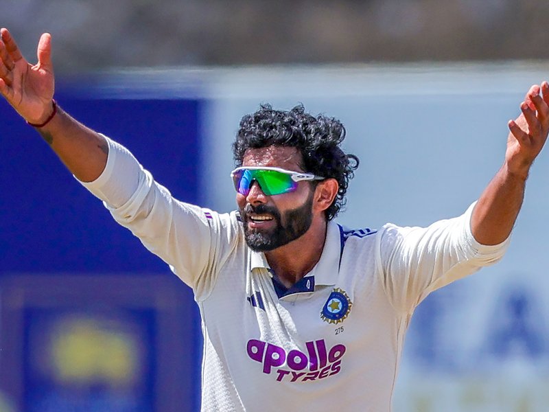 ‘Takes a lot of effort to stay for long’: Jadeja reflects on memories of Galle 2017 win