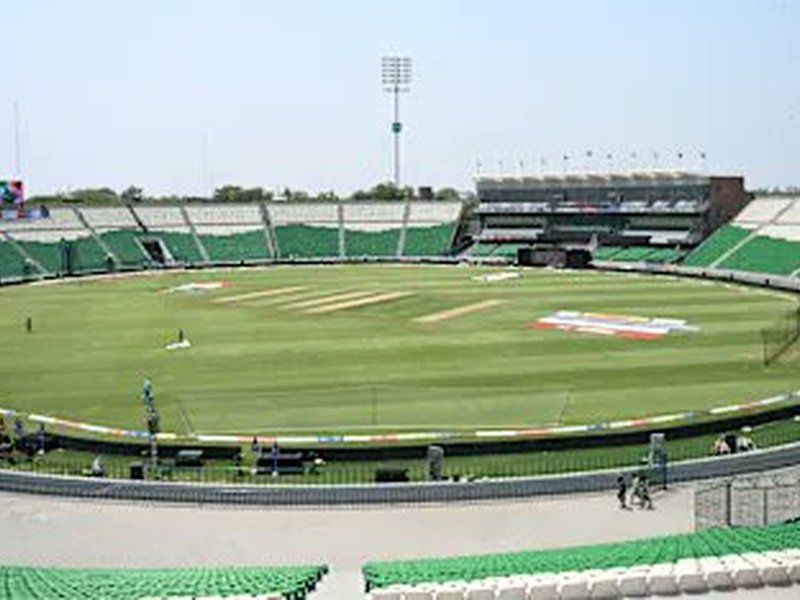 ICC rescinds demerit point imposed on Gaddafi Stadium after pitch rating appeal