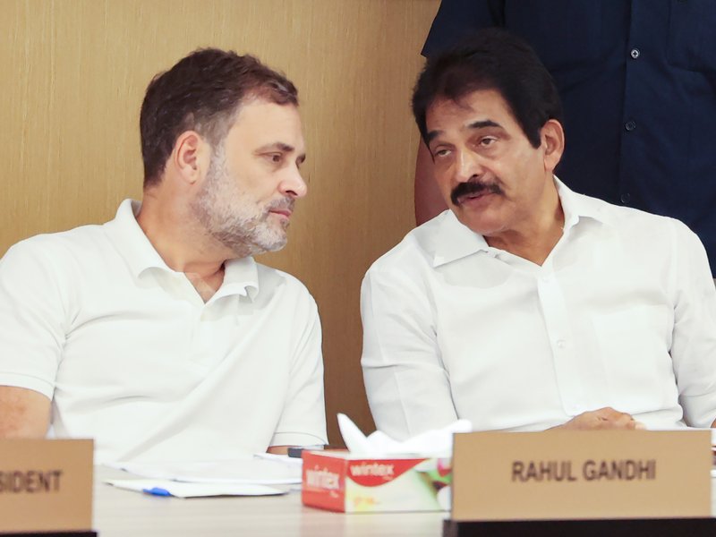 We wanted Parliament debate on students' issues, where was Cong: BJP hits back at 'back foot' remark