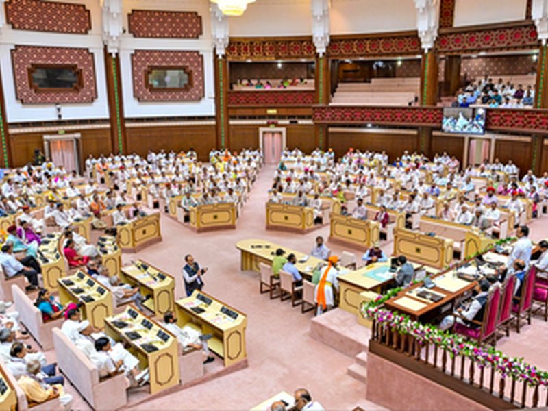 Rajasthan ministers criticise Cong for staying absent during Vande Mataram rendition in Assembly