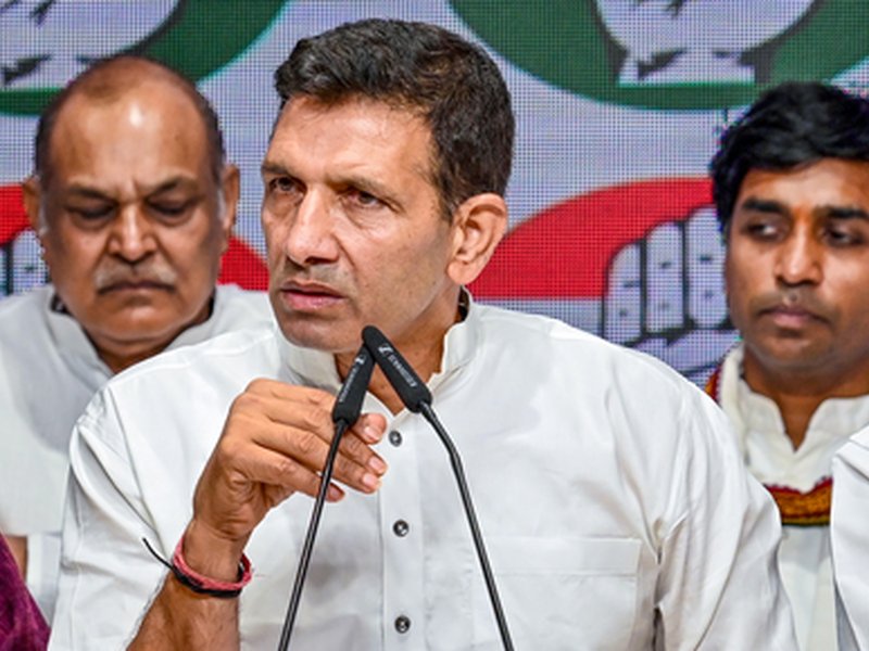 Congress targets MP govt over inflation, education; announces campaigns
