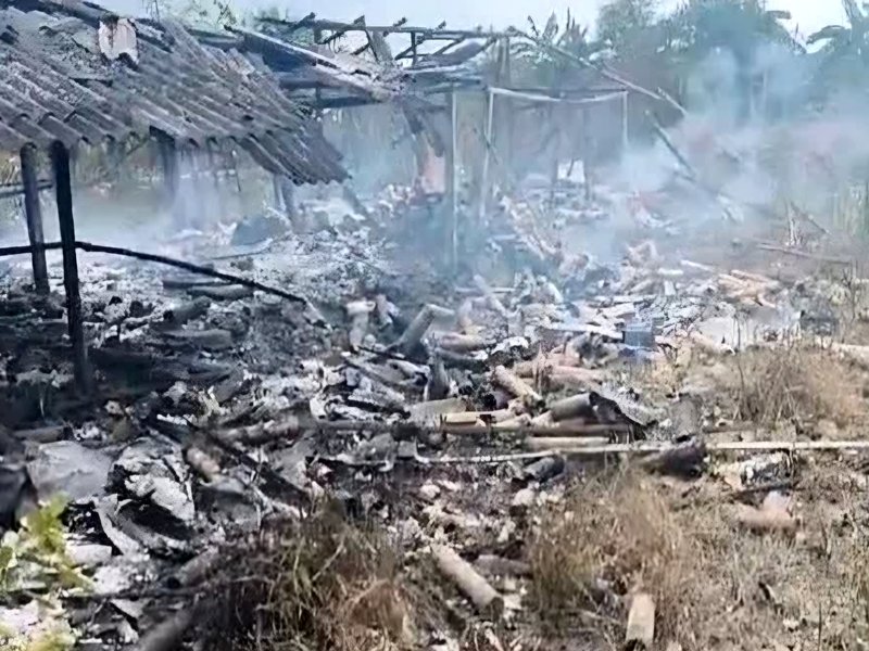 Five injured in explosion at firecracker factory in Bengal's Champahati