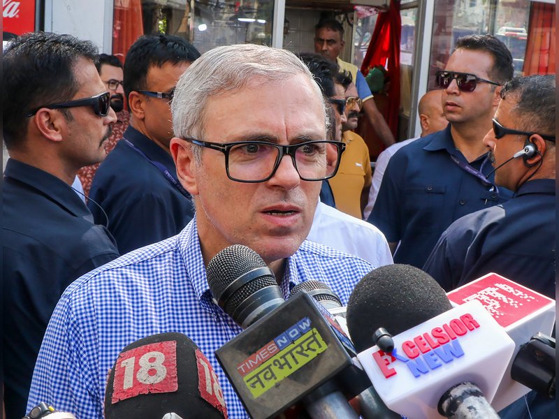 ‘Matter between two nations': J&K CM Omar Abdullah on US-Pakistan row over Sergio Gor’s remarks