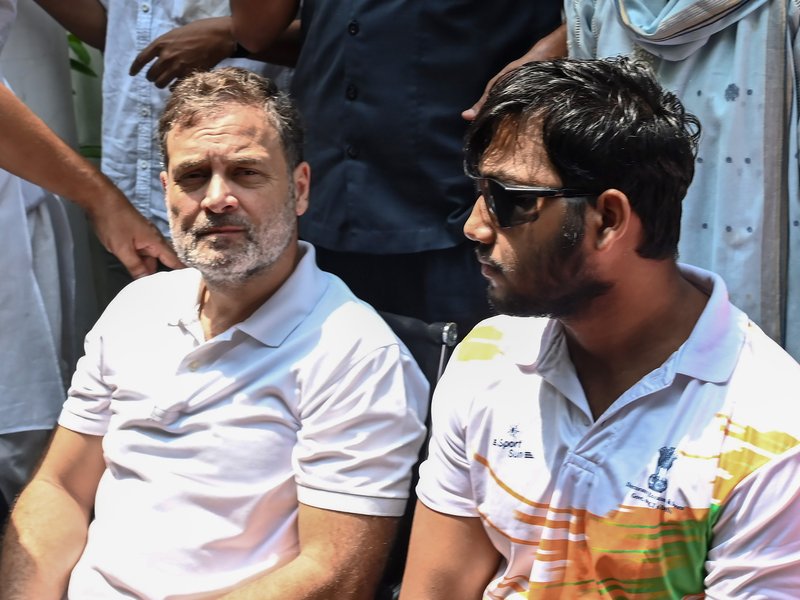 Pellet-gun victim Sahil Lochab says vision still unclear after surgery, alleges FIR not registered