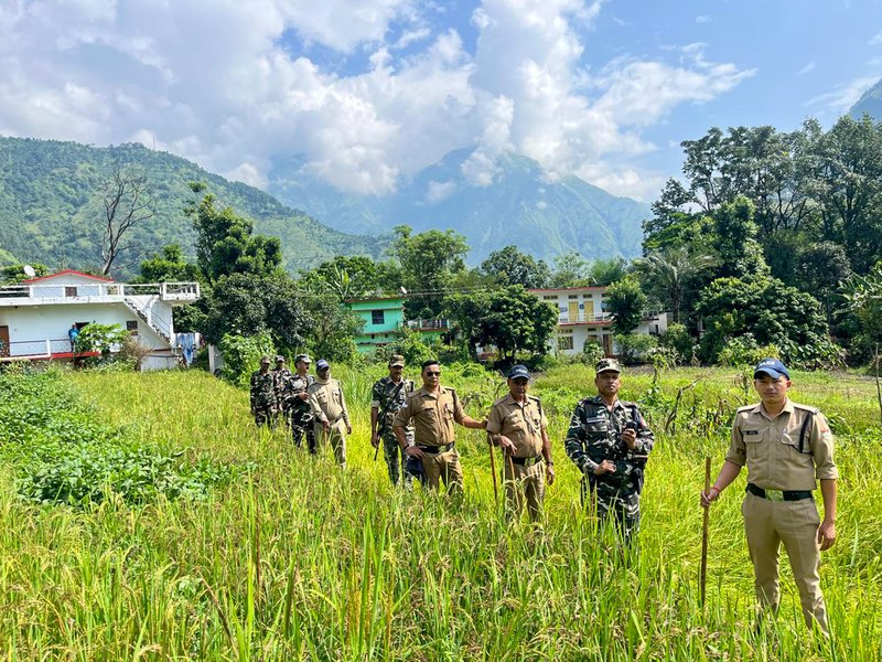 Nepal and India agree to enhance security surveillance at sensitive locations along border