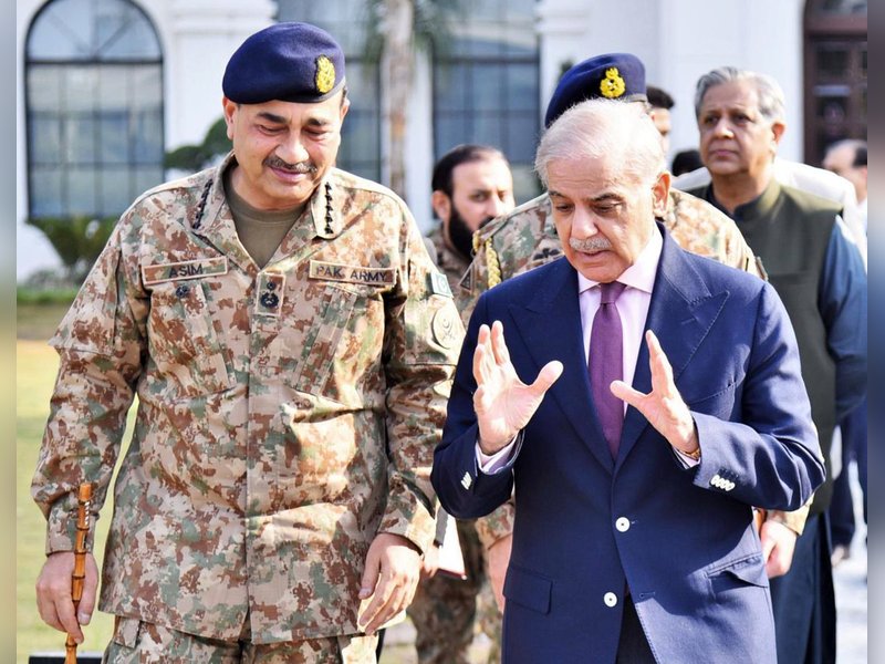US report flags gaps in civilian oversight of Pakistan’s military spending